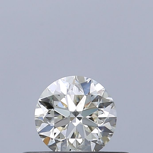 0.3 carat J-VVS1 Very Good cut Natūralus Round Deimantas (1)