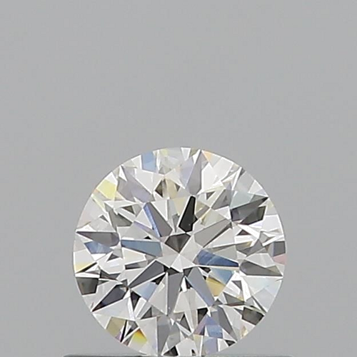0.59 carat G-VS1 Excellent cut Natūralus Round Deimantas (1)