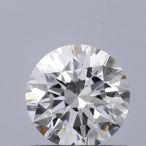 0.61 carat F-VS1 Excellent cut Natūralus Round Deimantas (1)