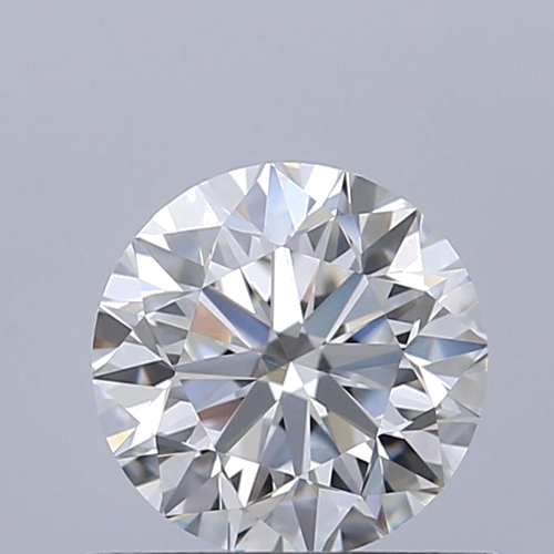 0.7 carat F-VS1 Very Good cut Natūralus Round Deimantas (1)
