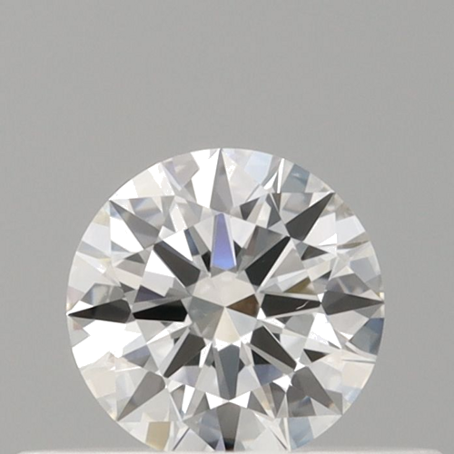 0.3 carat E-VS1 Excellent cut Natūralus Round Deimantas (1)