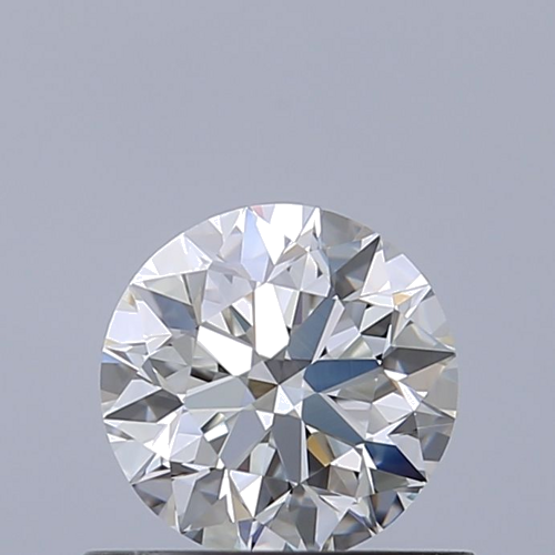 0.6 carat G-VS1 Excellent cut Natūralus Round Deimantas (1)