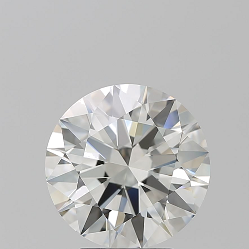 4.08 carat J-VVS1 Excellent cut Natūralus Round Deimantas (1)