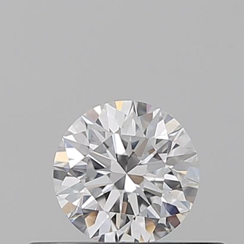 0.32 carat D-VVS2 Excellent cut Natūralus Round Deimantas (1)
