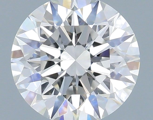 0.56 carat G-VS2 Excellent cut Natūralus Round Deimantas (1)