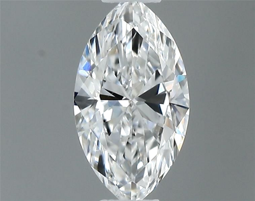 0.3 carat E-VS2 Natūralus Marquise Deimantas (1)