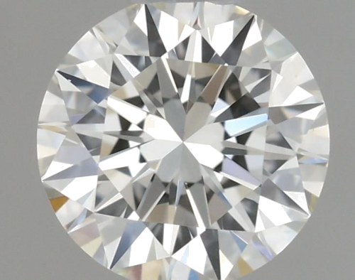 0.37 carat H-VS2 Excellent cut Natūralus Round Deimantas (1)