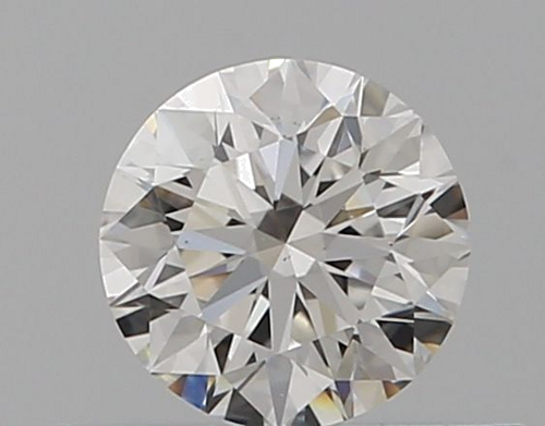 0.36 carat F-VS1 Very Good cut Natūralus Round Deimantas (1)