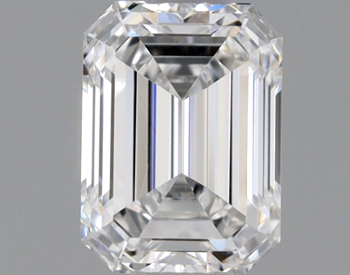 0.3 carat D-VVS1 Natūralus Emerald Deimantas (1)