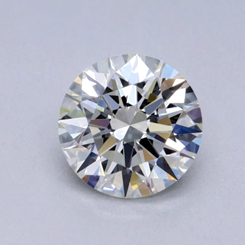 0.33 carat I-VS1 Excellent cut Natūralus Round Deimantas (1)