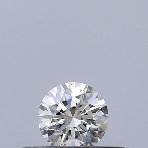 0.19 carat G-IF Excellent cut Natūralus Round Deimantas (1)