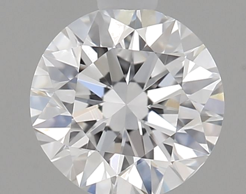 0.4 carat D-VS2 Excellent cut Natūralus Round Deimantas (1)