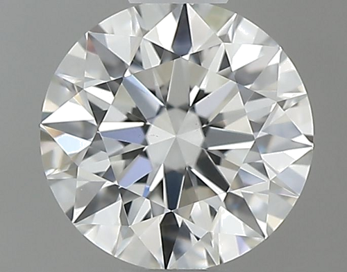 0.5 carat G-VS2 Excellent cut Natūralus Round Deimantas (1)