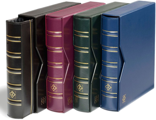 Албум за монети или банкноти Optima Classic (1)