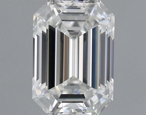 0.55 carat G-IF Natūralus Emerald Deimantas (1)
