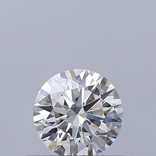 0.41 carat E-VS1 Excellent cut Natūralus Round Deimantas (1)