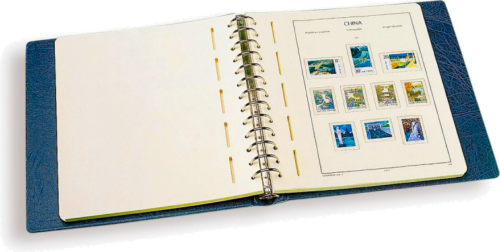 Albumas pašto ženklams Lighthouse Excellent (su dėklu) (2)