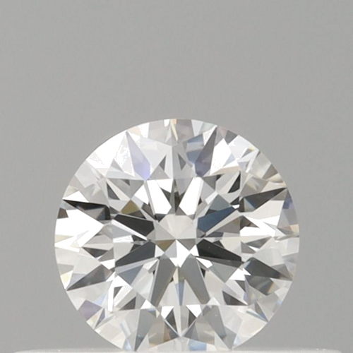 0.3 carat E-VVS2 Excellent cut Natūralus Round Deimantas (1)