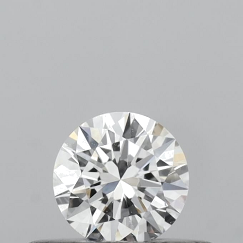 0.26 carat D-VS2 Excellent cut Natūralus Round Deimantas (1)