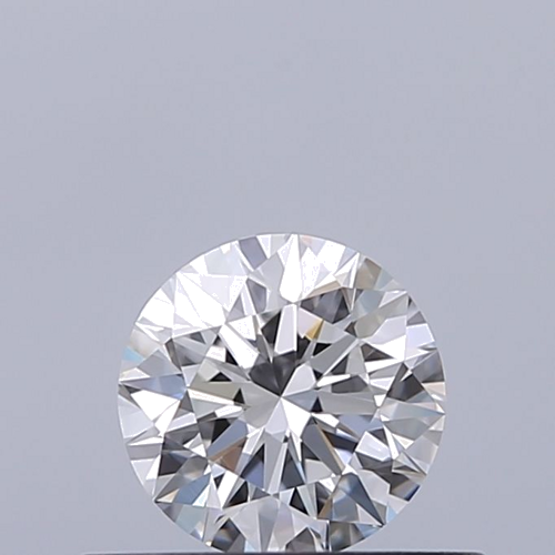 0.4 carat E-VVS2 Excellent cut Natūralus Round Deimantas (1)