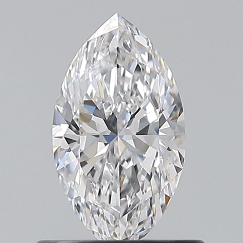 0.7 carat D-VS1 Natūralus Marquise Deimantas (1)