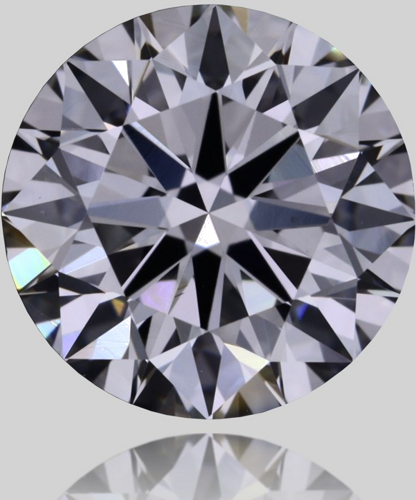 0.9 carat G-VS2 Excellent cut Natūralus Round Deimantas (1)