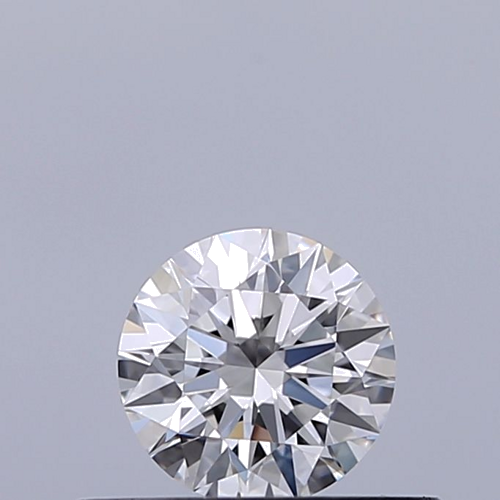 0.32 carat E-VVS1 Excellent cut Natūralus Round Deimantas (1)