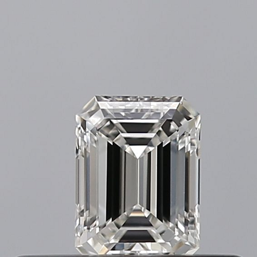 0.26 carat F-VS1 Natūralus Emerald Deimantas (1)
