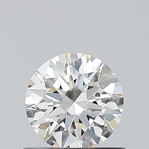 0.6 carat H-VVS2 Excellent cut Natūralus Round Deimantas (1)