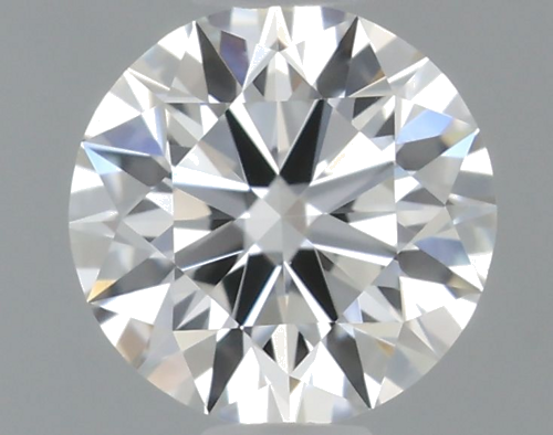 0.3 carat F-VS1 Excellent cut Natūralus Round Deimantas (1)