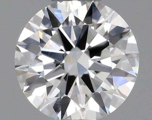 0.31 carat H-VS1 Excellent cut Natūralus Round Deimantas (1)