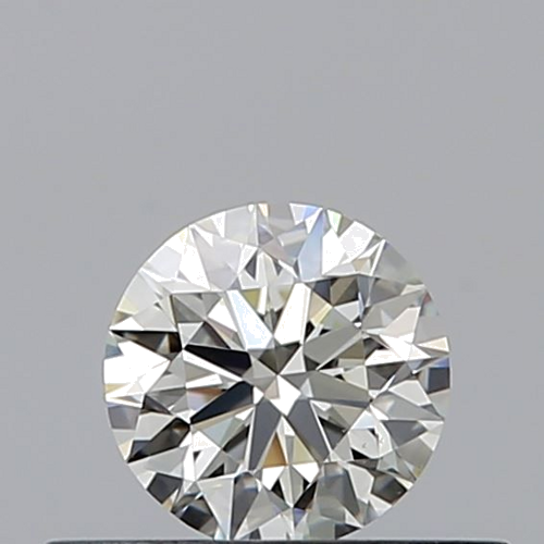 0.31 carat K-VS2 Very Good cut Natūralus Round Deimantas (1)