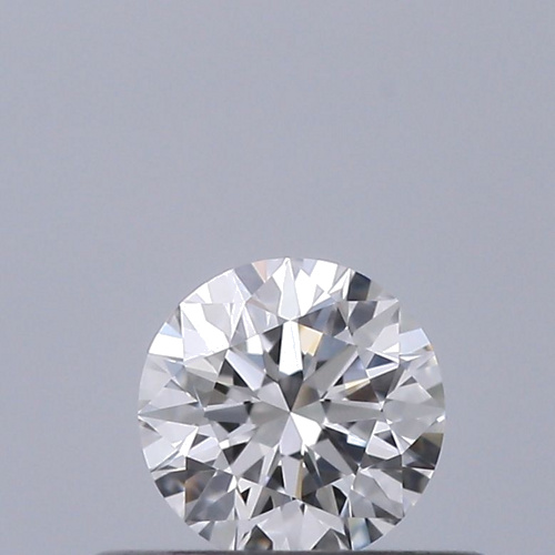 0.28 carat E-VS1 Excellent cut Natūralus Round Deimantas (1)