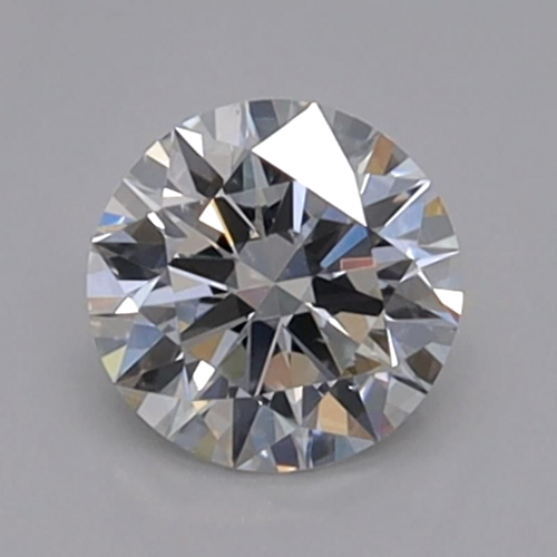 0.31 carat E-SI1 Excellent cut Natūralus Round Deimantas (1)