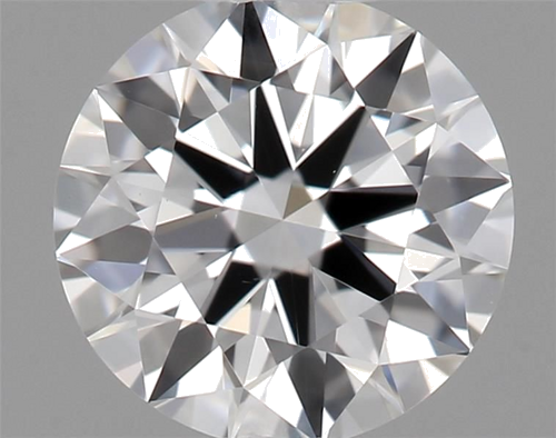 0.41 carat F-VS1 Excellent cut Natūralus Round Deimantas (1)