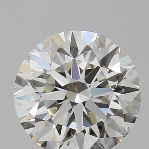 0.7 carat J-IF Excellent cut Natūralus Round Deimantas (1)