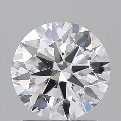 1.7 carat E-VS2 Excellent cut Natūralus Round Deimantas (1)