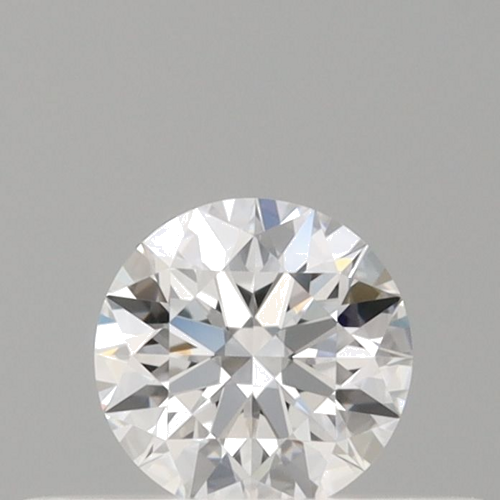0.25 carat D-VVS1 Excellent cut Natūralus Round Deimantas (1)
