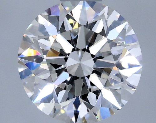 0.8 carat F-VVS2 Excellent cut Natūralus Round Deimantas (1)