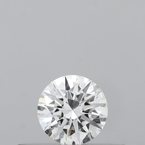 0.2 carat F-SI1 Excellent cut Natūralus Round Deimantas (1)