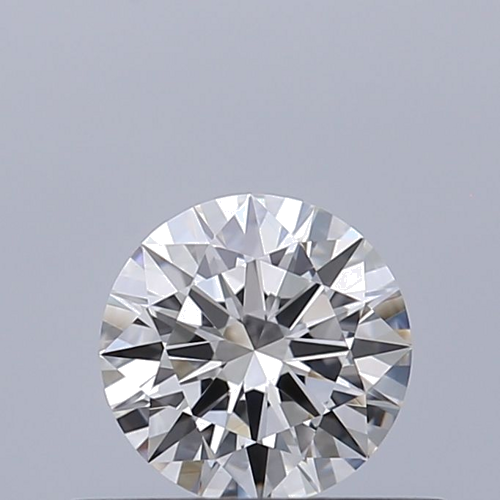 0.41 carat G-VVS2 Excellent cut Natūralus Round Deimantas (1)