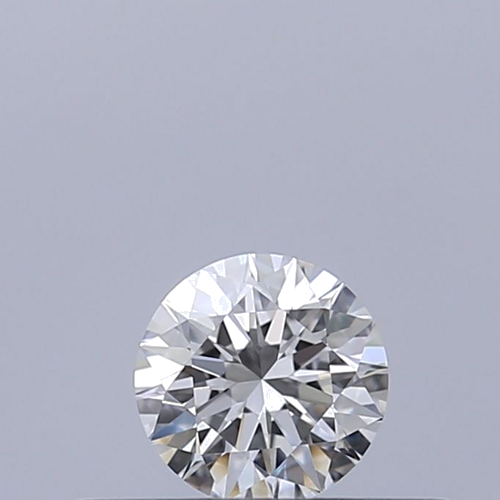 0.23 carat E-VS2 Excellent cut Natūralus Round Deimantas (1)