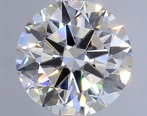 1.0 carat F-VS1 Excellent cut Natūralus Round Deimantas (1)
