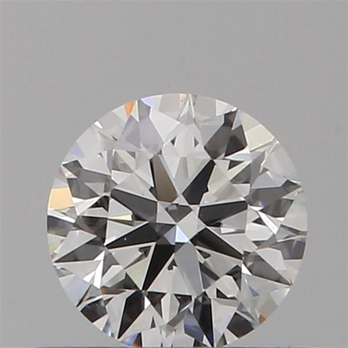 0.44 carat F-VS1 Excellent cut Natūralus Round Deimantas (1)
