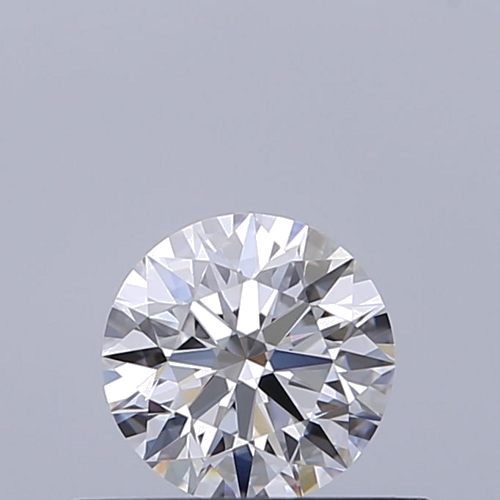 0.4 carat D-VVS2 Excellent cut Natūralus Round Deimantas (1)