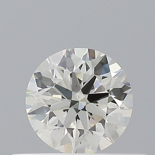 0.36 carat K-VS2 Excellent cut Natūralus Round Deimantas (1)