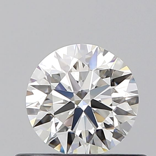 0.49 carat G-VVS1 Excellent cut Natūralus Round Deimantas (1)