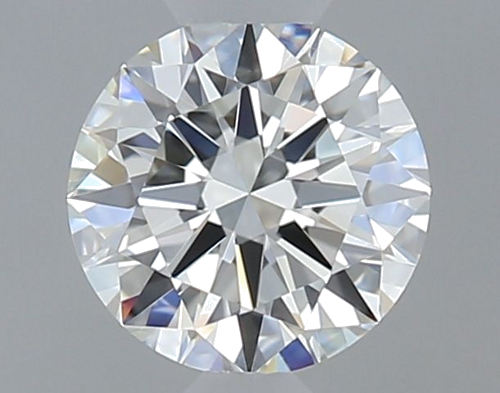 0.3 carat H-VVS1 Excellent cut Natūralus Round Deimantas (1)