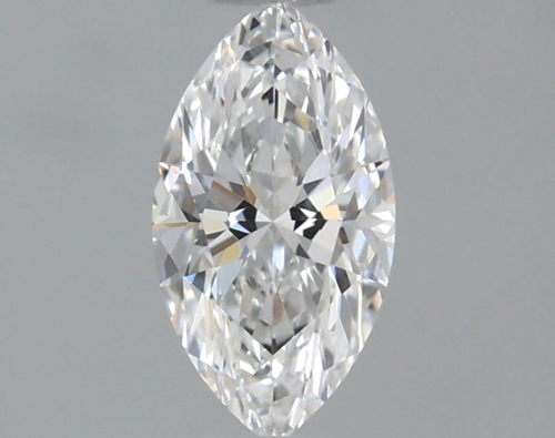 0.3 carat F-VVS2 Natūralus Marquise Deimantas (1)
