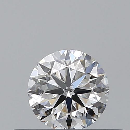 0.3 carat G-SI1 Very Good cut Natūralus Round Deimantas (1)